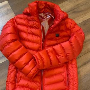 Heated Jacket! PERFECT condition.